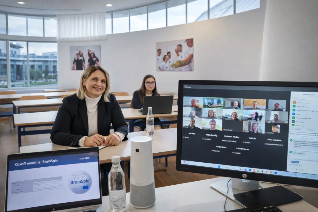 brainspin kickoff
