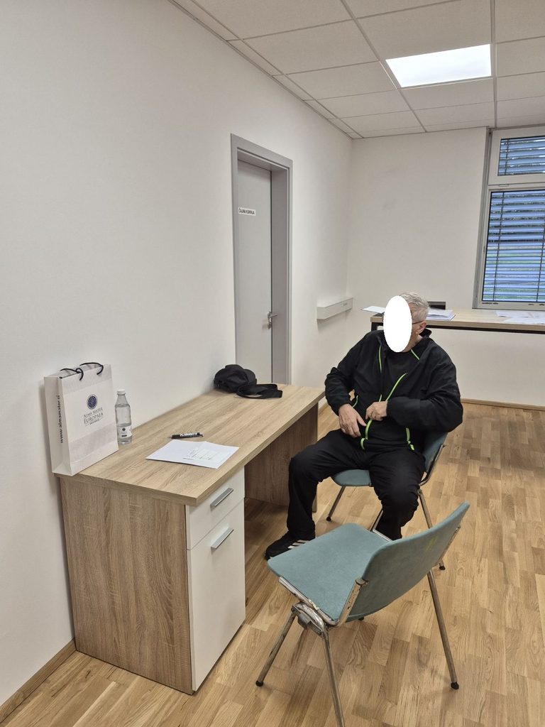 BrainSpin pre-measurements begin in Slovenia maribor brainspin (1)